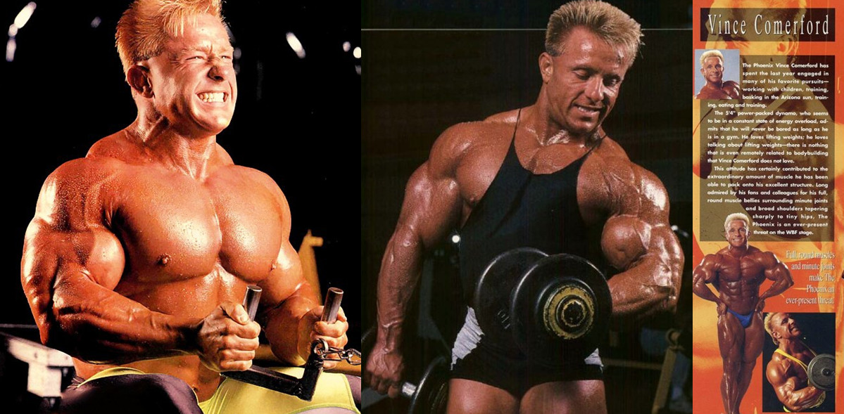 وینس کامرفورد