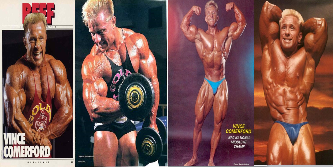 وینس کامرفورد