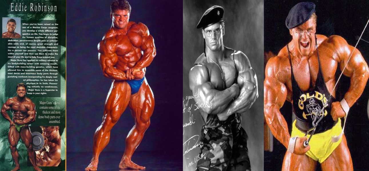 ادی رابینسون