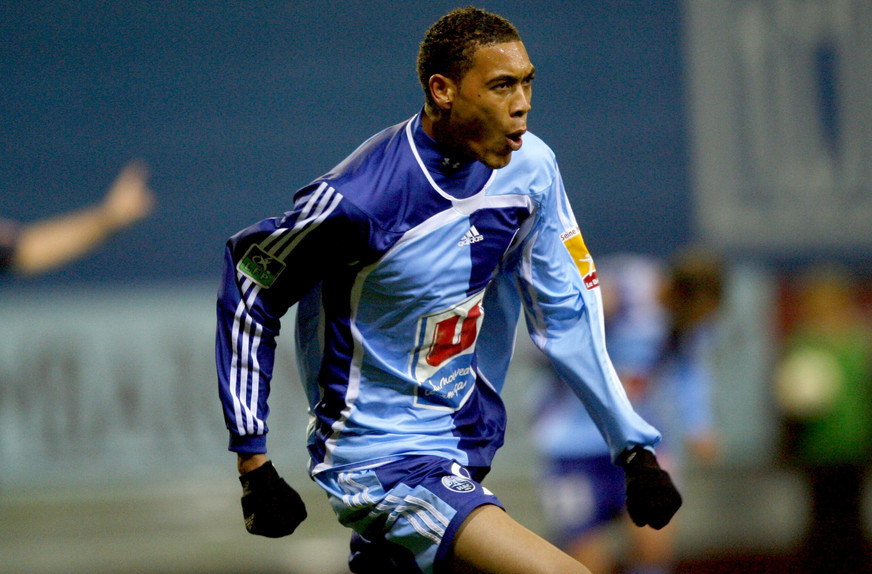 گیوم هوارو در لوهاور فرانسه