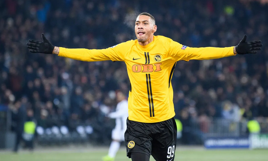 گیوم هوارو در یانگ بویز