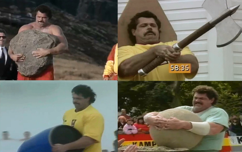 تد فن درپاره