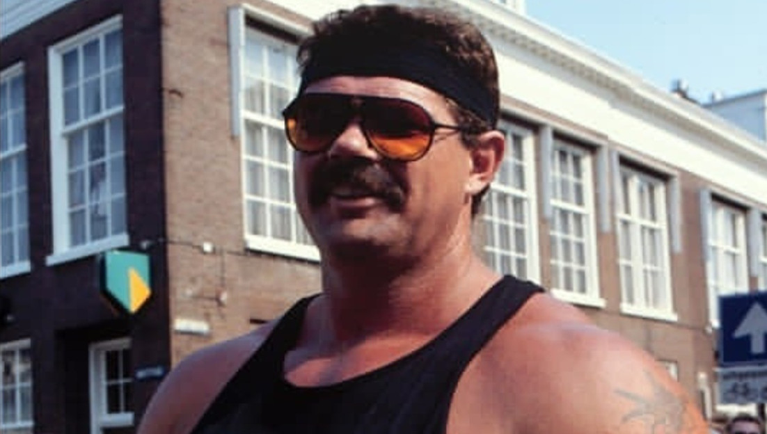 تد فن درپاره