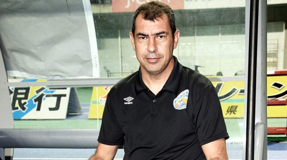 فابیو کاریله در ورن ناگازاکی