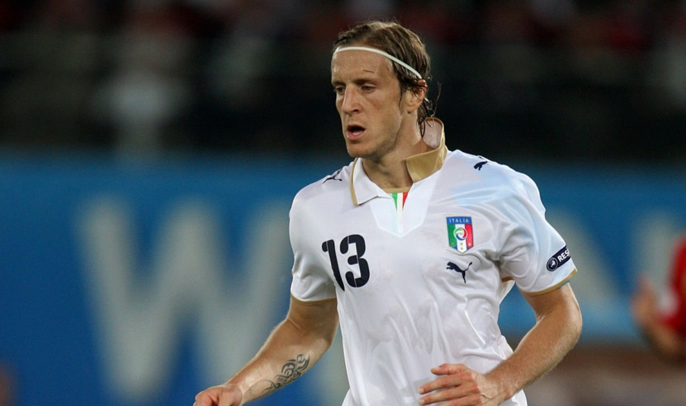 ماسیمو آمبروزینی در تیم ملی ایتالیا