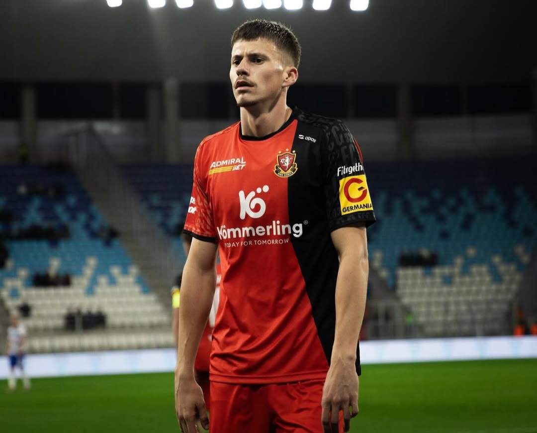 متئو لس در گوریچای کرواسی