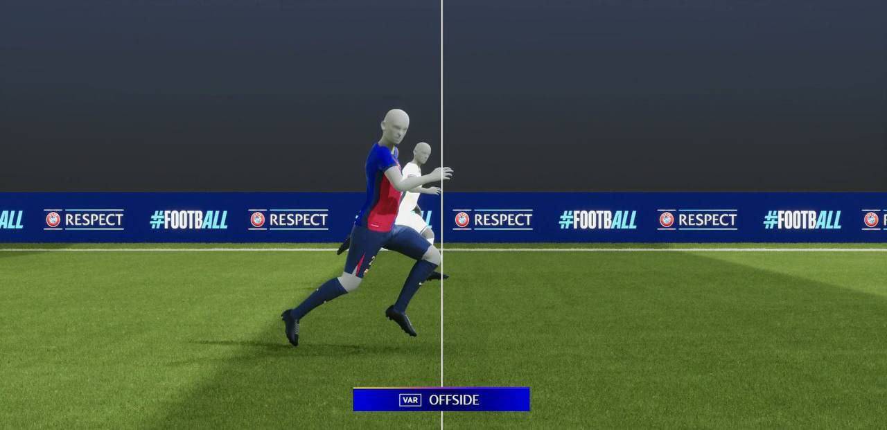 گل آفساید اینتر