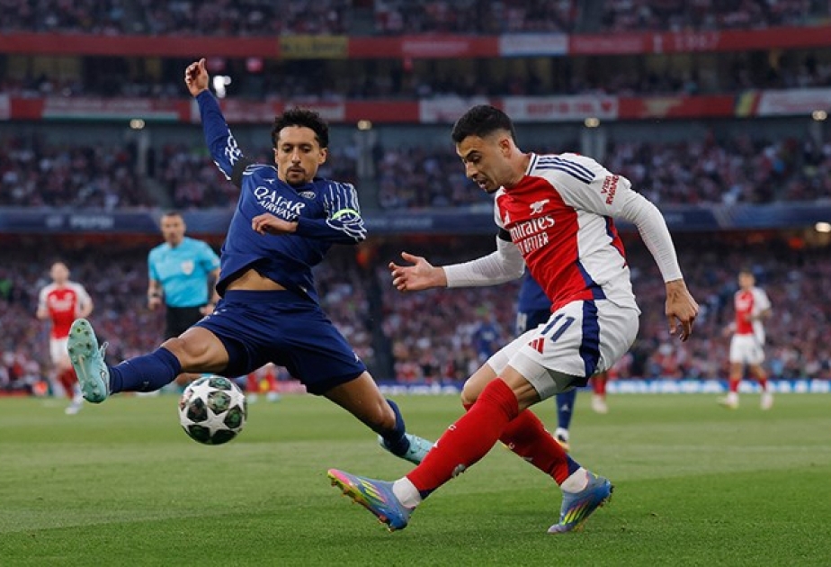 پاری سن ژرمن - آرسنال