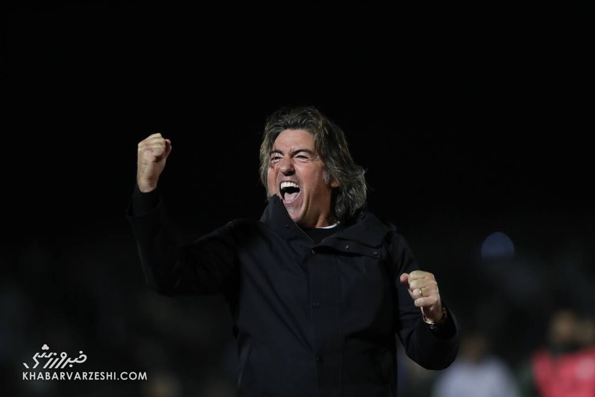 آمار فوق‌العاده استقلال با ریکاردو ساپینتو/ ۱۶ گل آبی در ۵ مسابقه آخر فصل +جدول