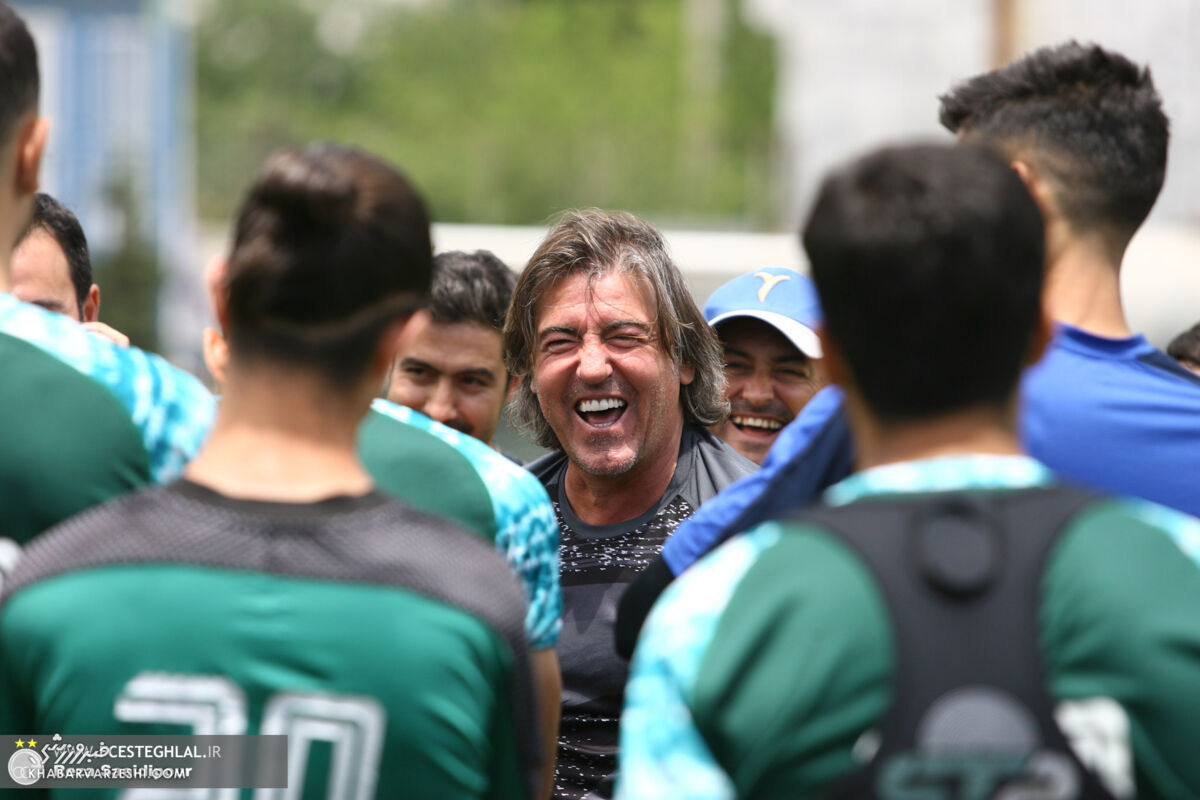 آمار فوق‌العاده استقلال با ریکاردو ساپینتو/ ۱۶ گل آبی در ۵ مسابقه آخر فصل +جدول