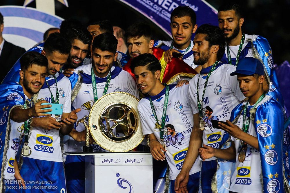 استقلال به دنبال هشتمین جام در پانزدهمین فینال؛ ۳۵ سال پس از باخت تلخ