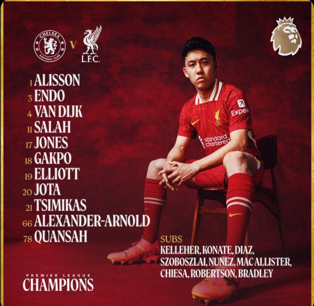 ترکیب لیورپول و چلسی