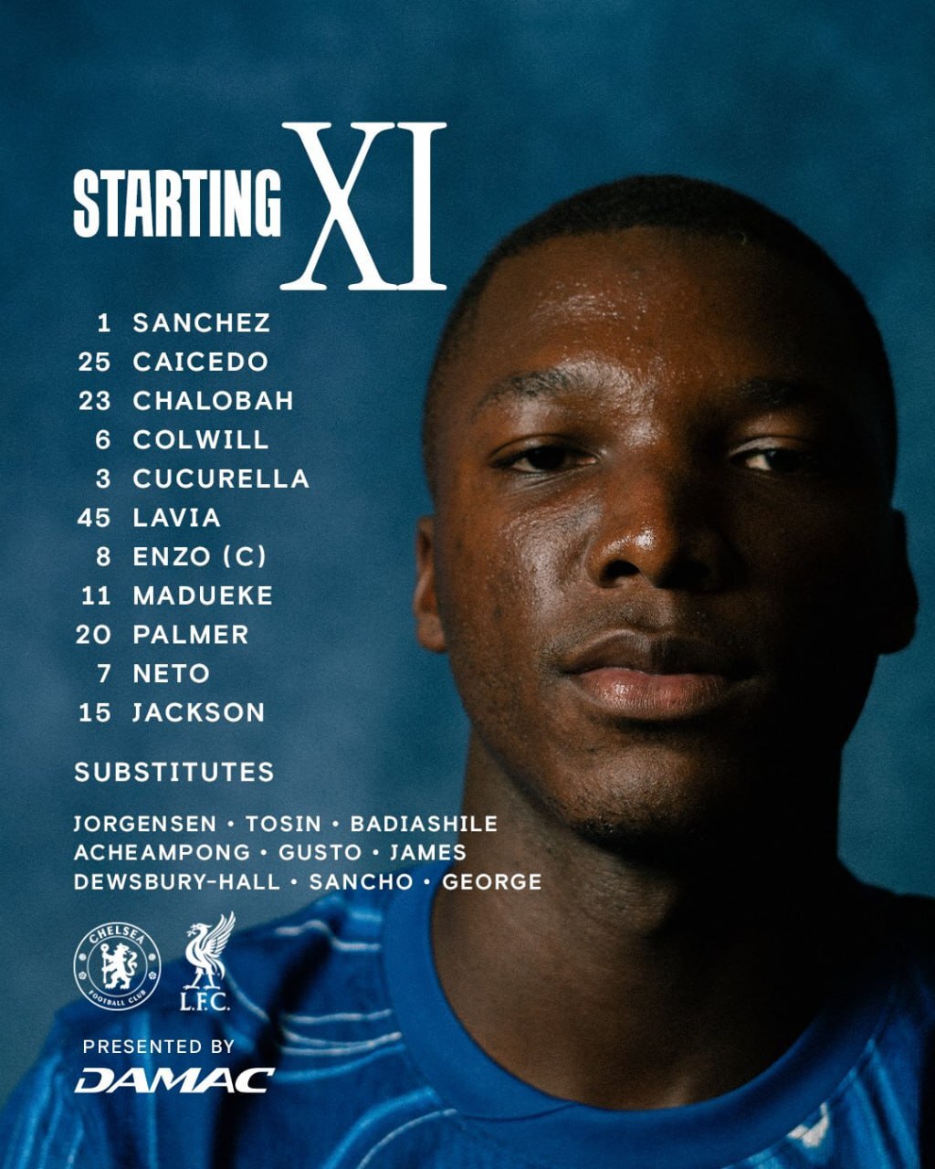 ترکیب لیورپول و چلسی