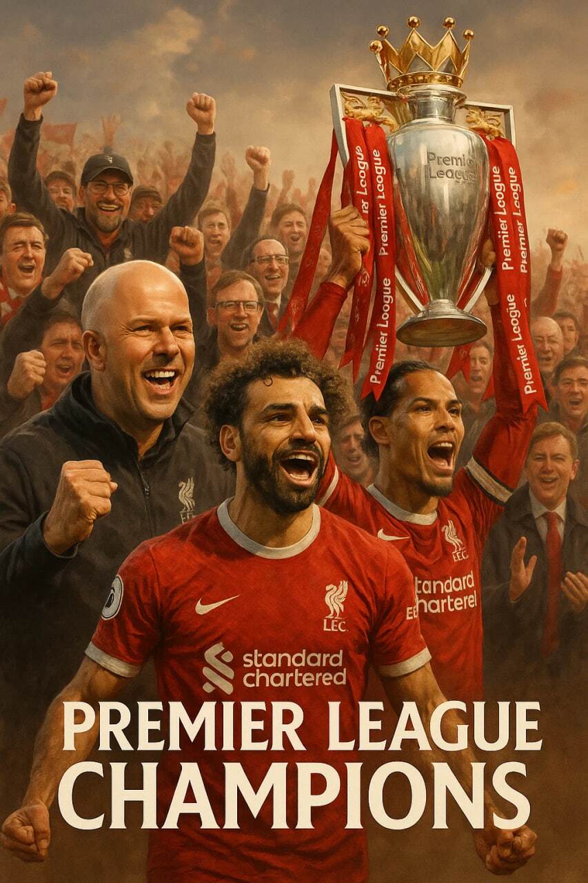 آرنه اسلوت و ساختن امپراتوری جدید در آنفیلد/ لیورپول به دنبال تسخیر اروپا آرنه اسلوت و ساختن امپراتوری جدید در آنفیلد/ لیورپول به دنبال تسخیر اروپا