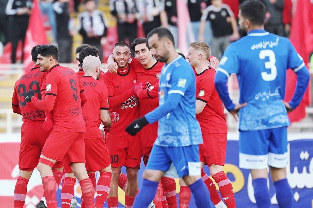 استقلال خوزستان و تراکتور