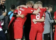 تبریک قهرمانی تراکتور در لیگ برتر از سوی باشگاه نفتچی باکو جمهوری آذربایجان