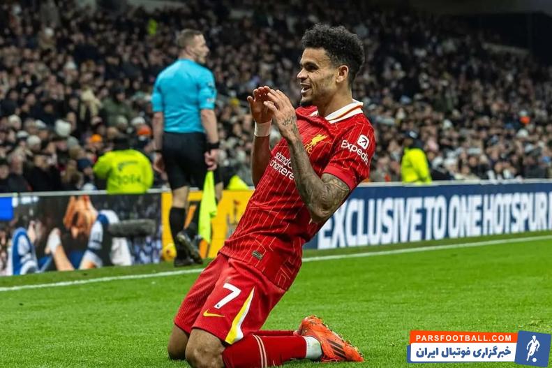 بارسلونا به دنبال جذب دیاز از لیورپول