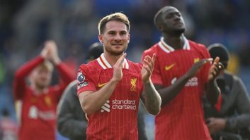 الکسیس مک آلیستر : می خواهم با لیورپول به رویاهایم برسم