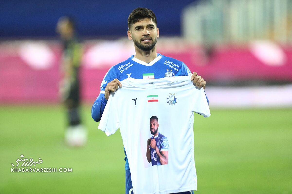 سوپرگل ۳ امتیازی استقلال به صنعت نفت از راه دور +فیلم و عکس