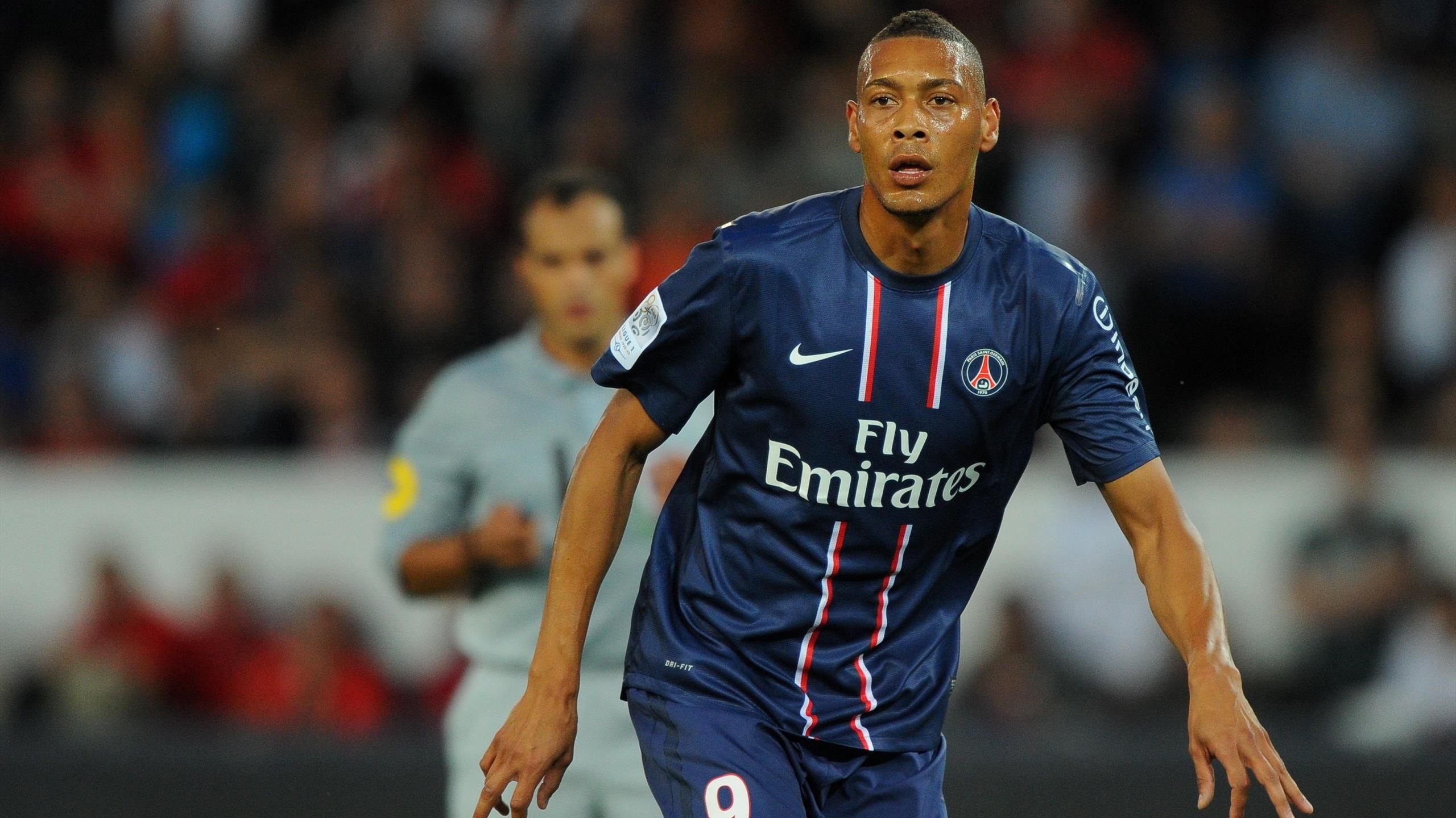 گیوم هوارو در پاری سن ژرمن