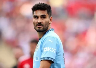 ایلکای گوندوگان، هافبک منچسترسیتی : از بارسلونا جدا شدم چون پول نداشت