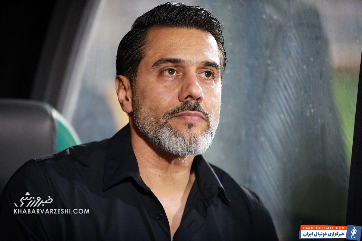 افشین پیروانی