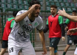 محمدامین کاظمیان در آستانه توافق نهایی با پرسپولیس قرار دارد