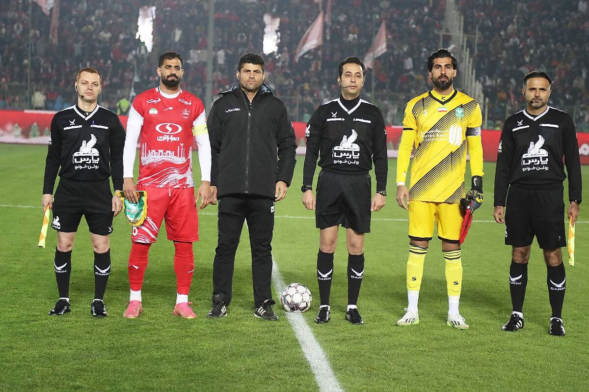 کارتال با دو ماموریت به خرم آباد رفت!