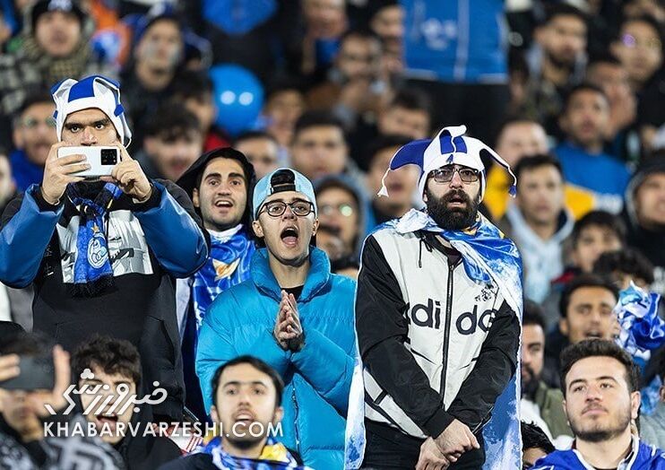 تمنای هواداران از مدیران استقلال؛ پرسپولیس بارش را بست بیدار شوید!