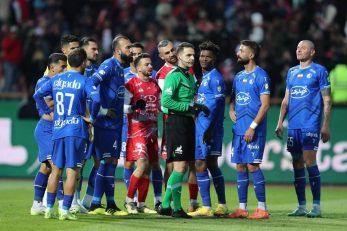 علی لطیفی : استقلال با تمام قوا به اصفهان خواهد رفت تا از شخصیت خود دفاع کند