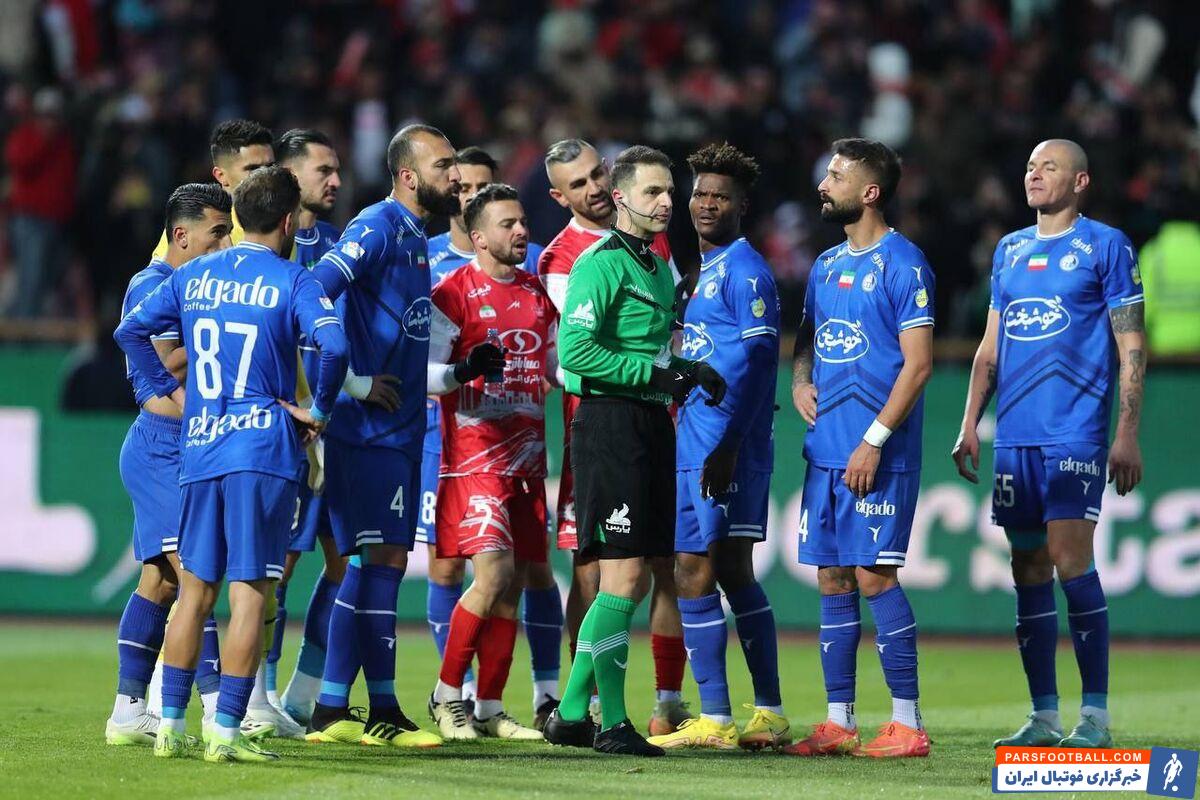 علی لطیفی : استقلال با تمام قوا به اصفهان خواهد رفت تا از شخصیت خود دفاع کند