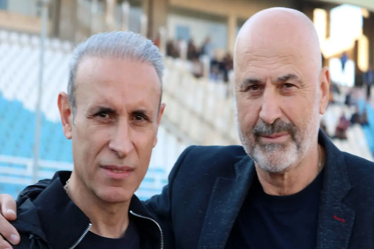 قرمز و آبی بازی بی خطر در اهواز!