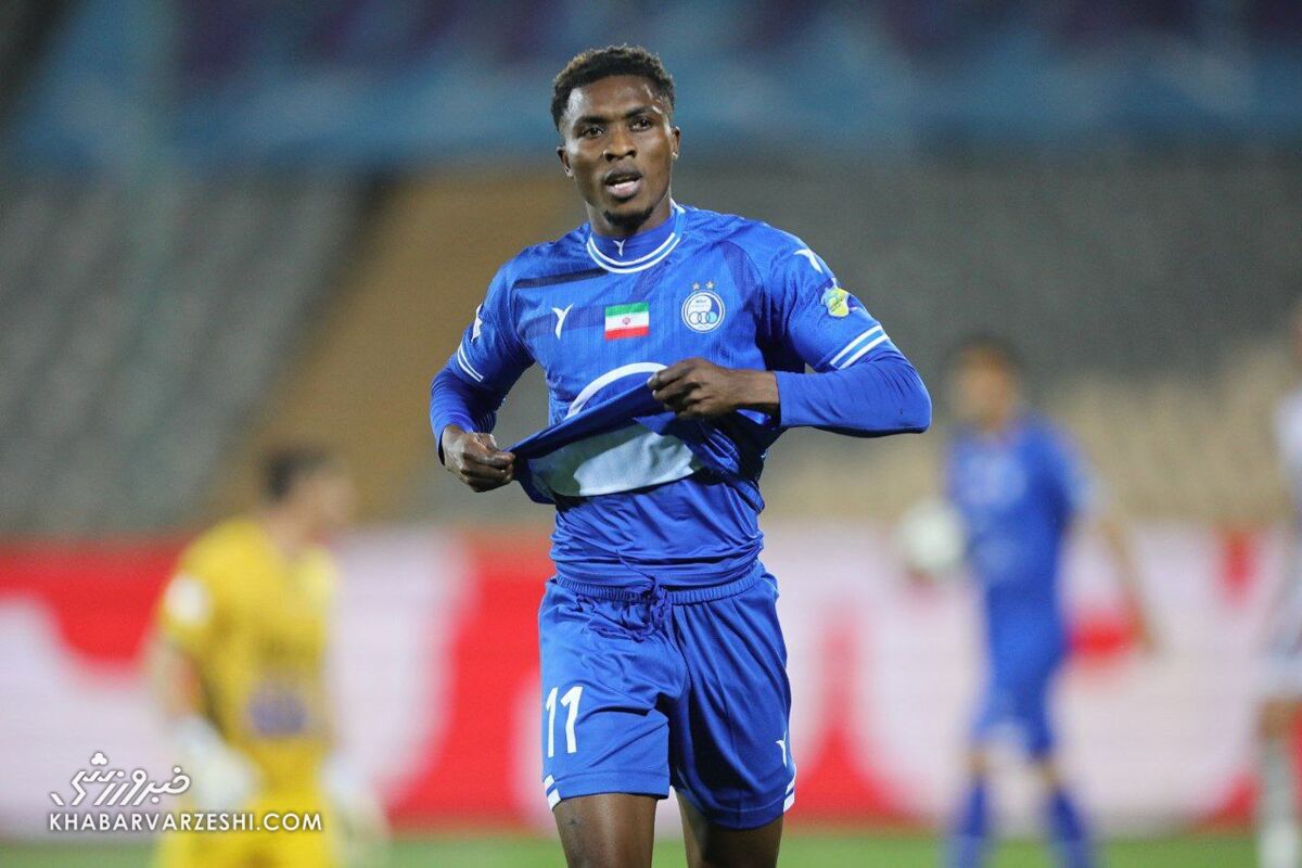 چرا بازیکنان استقلال قبلاً اینطور بازی نمی‌کردند؟ شاید جباری به بازیکنان آمپول اتمی زده بود!