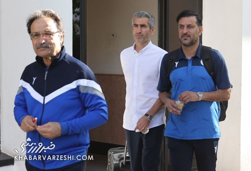 مدیران استقلال کمتر مصاحبه کنند اتفاقی نمی‌افتد/ باشگاه ما نباید از قافله صدر جدولی‌ها عقب بماند/ مبادا باز هم زمان را از دست بدهیم که خیلی بد است