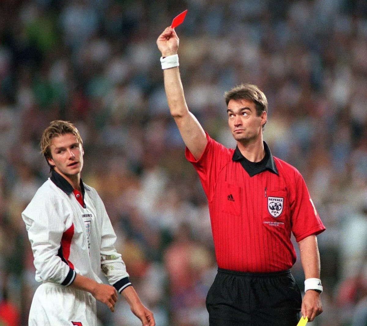 دیوید بکام ۵۰ ساله شد؛ برای مردی که فوتبال و فرهنگ را تغییر داد/ فراتر از شهرت و بازنویسی قواعد ستاره بودن!