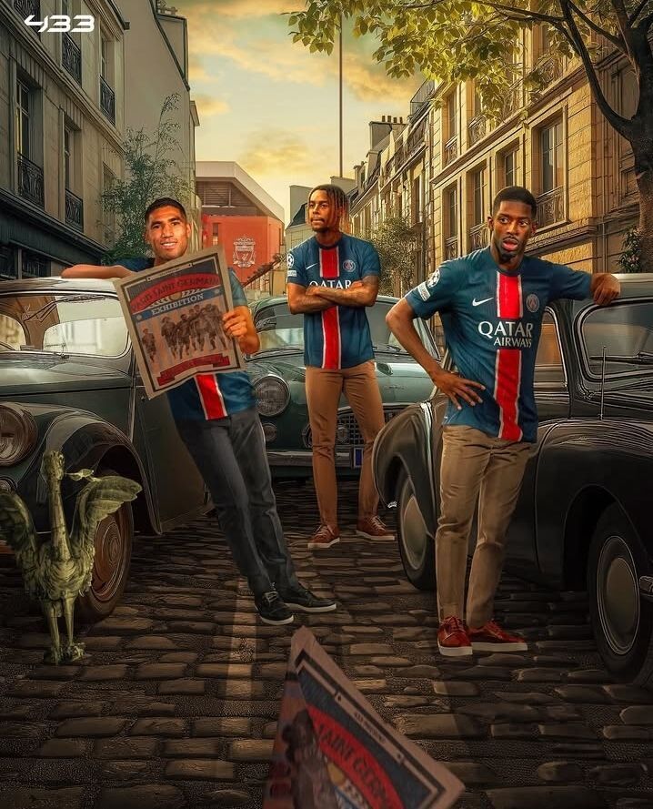 از فرش به عرش با تیم انریکه؛ پاری‌سن‌ژرمن لیگ جزیره را قربانی کرد!