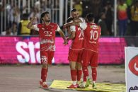 پرسپولیس ؛ محمدحسین کنعانی زادگان استوری سروش رفیعی در اینستاگرام را بازنشر داد