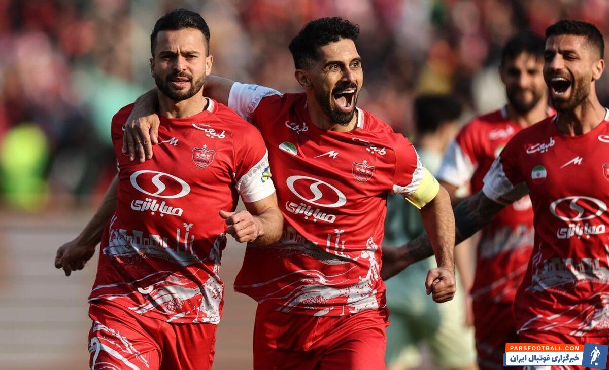 امید عالیشاه قرارداد خود را با پرسپولیس تمدید خواهد کرد