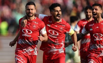 میلاد سرلک در آستانه جدایی از پرسپولیس قرار دارد