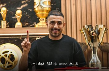 محمدامین کاظمیان پیراهن شماره 69 را در پرسپولیس بر تن خواهد کرد