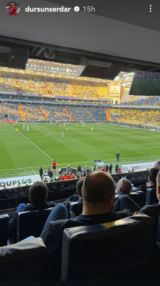 نتیجه تلخ فنرباغچه در حضور سردار دورسون!