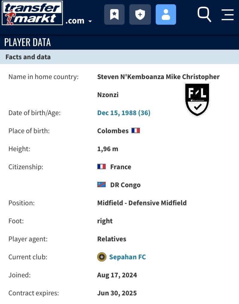 انزونزی هم پرسپولیسی می‌شود؟