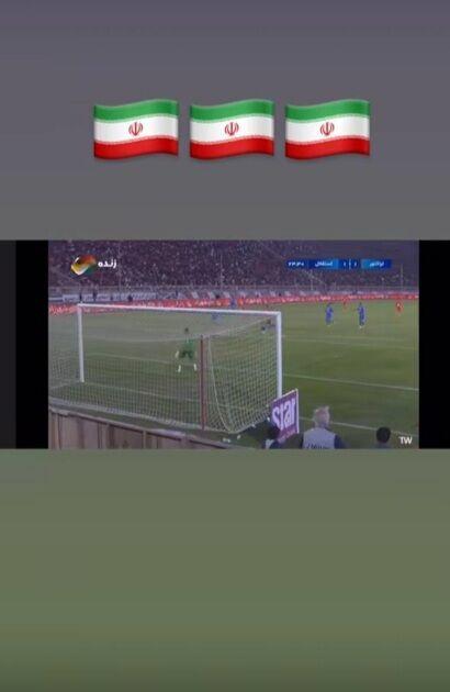 واکنش ستاره تراکتور به اظهارات زنوزی؛ پاس گل مقابل استقلال!