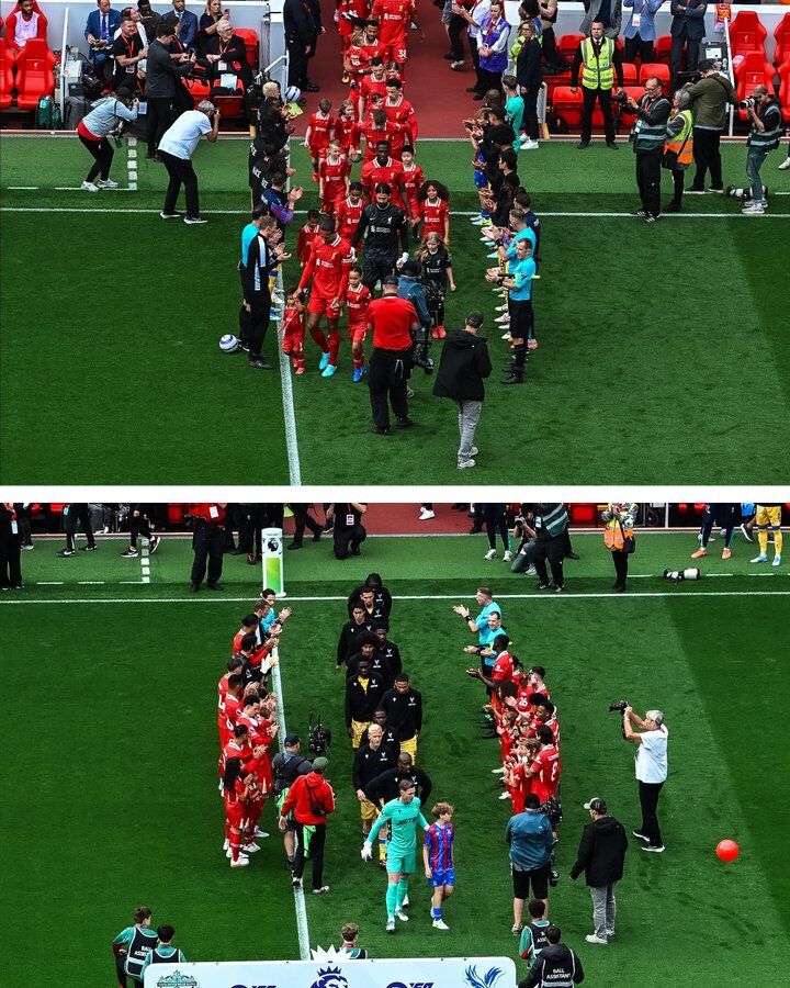 391118 انفیلد، جایی برای دو تونل افتخار...