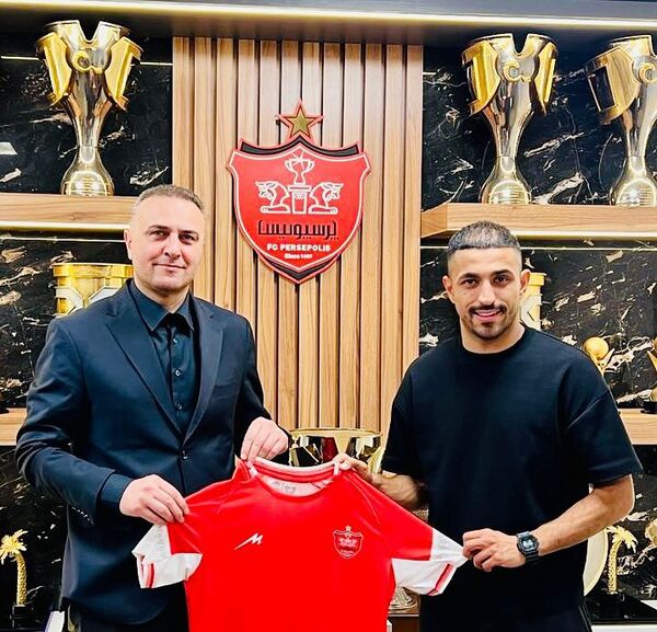 احضار ایجنت پرسپولیس های تازه وارد به کمیته اخلاق!