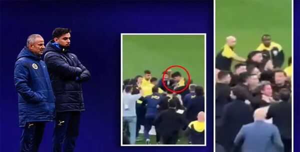 391463 کارتال در ترکیه دادگاهی می شود؛ زندان در انتظار پسر سرمربی پرسپولیس!