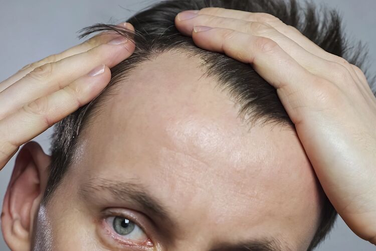 آیا مکمل کراتین باعث ریزش مو می شود