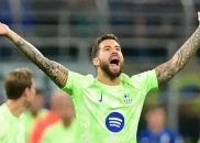 اینیگو مارتینز ستاره بارسلونا : به سمت آچربی تف نکردم