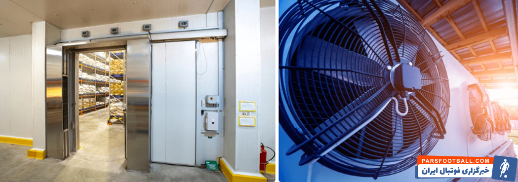 سردخانه صنعتی؛ سرمایهای هوشمند برای ماندگاری بیشتر و سودآوری بهتر