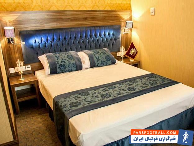 معرفی هتل های لوکس خیابان امام رضا 8 مشهد